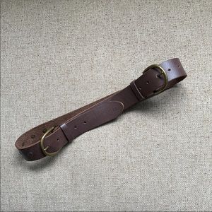 NWOT Joe’s Jeans double buckle belt